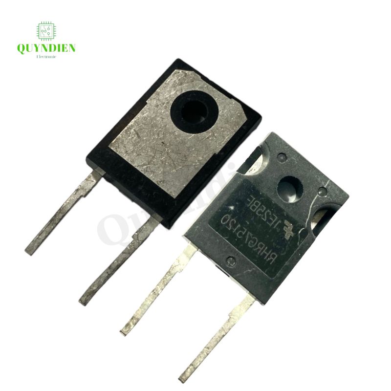 Diode xung RHRG 75120 75A 1200V tháo máy