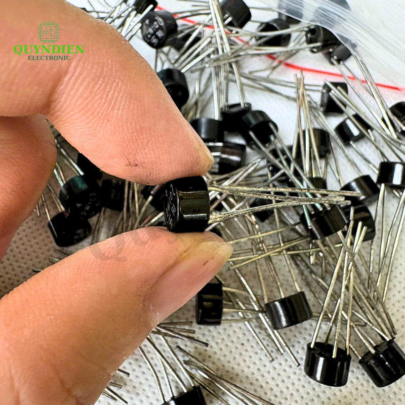 Diode cầu tròn 2W10 - Dòng Lưu 2A, Điện Áp 1000V