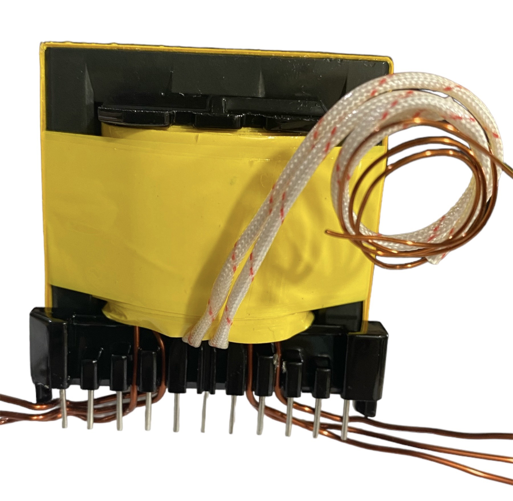 Biến áp xung EE5540 Đôi Đứng dùng cho máy 32f 46f 56f IGBT Auto dòng