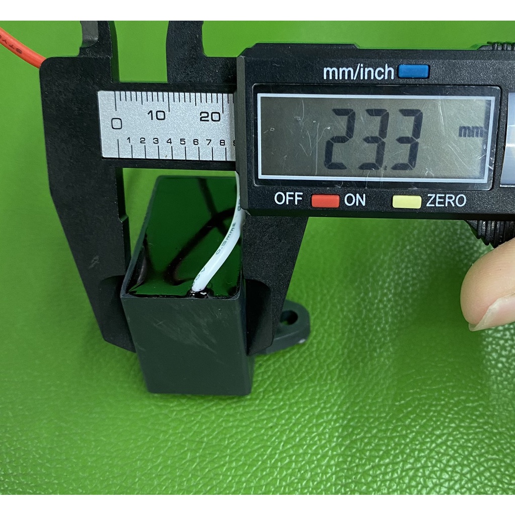 Tụ điện kapa tụ đề tụ ngậm tụ quạt 6uf 400V.AC B&T