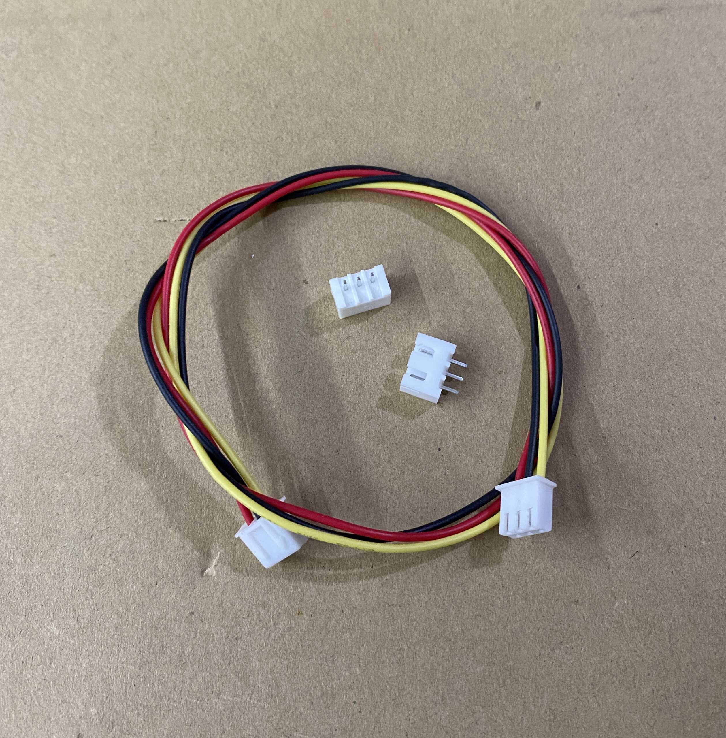 Dây bus cáp kết nối điện XH2.54mm 2pin dài 40cm
