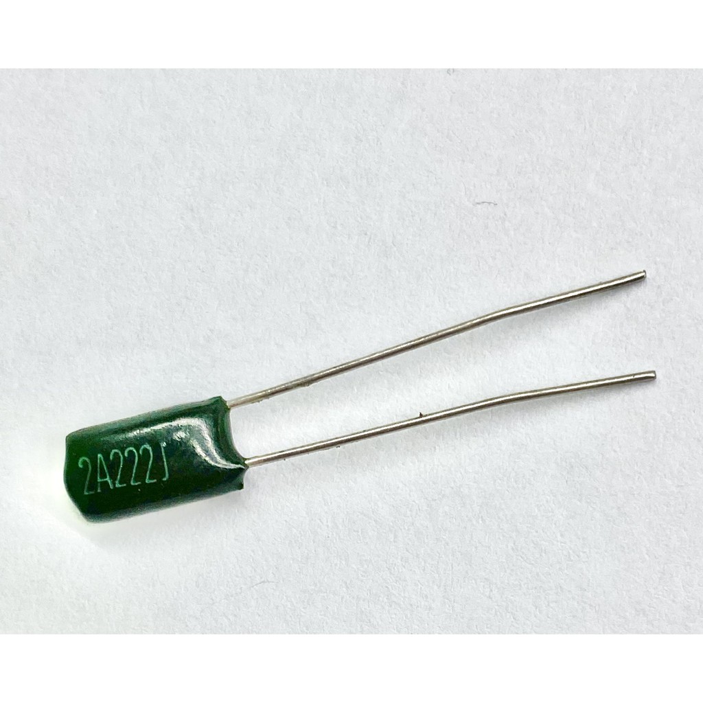Tụ Mica Xanh lá 100V-882
