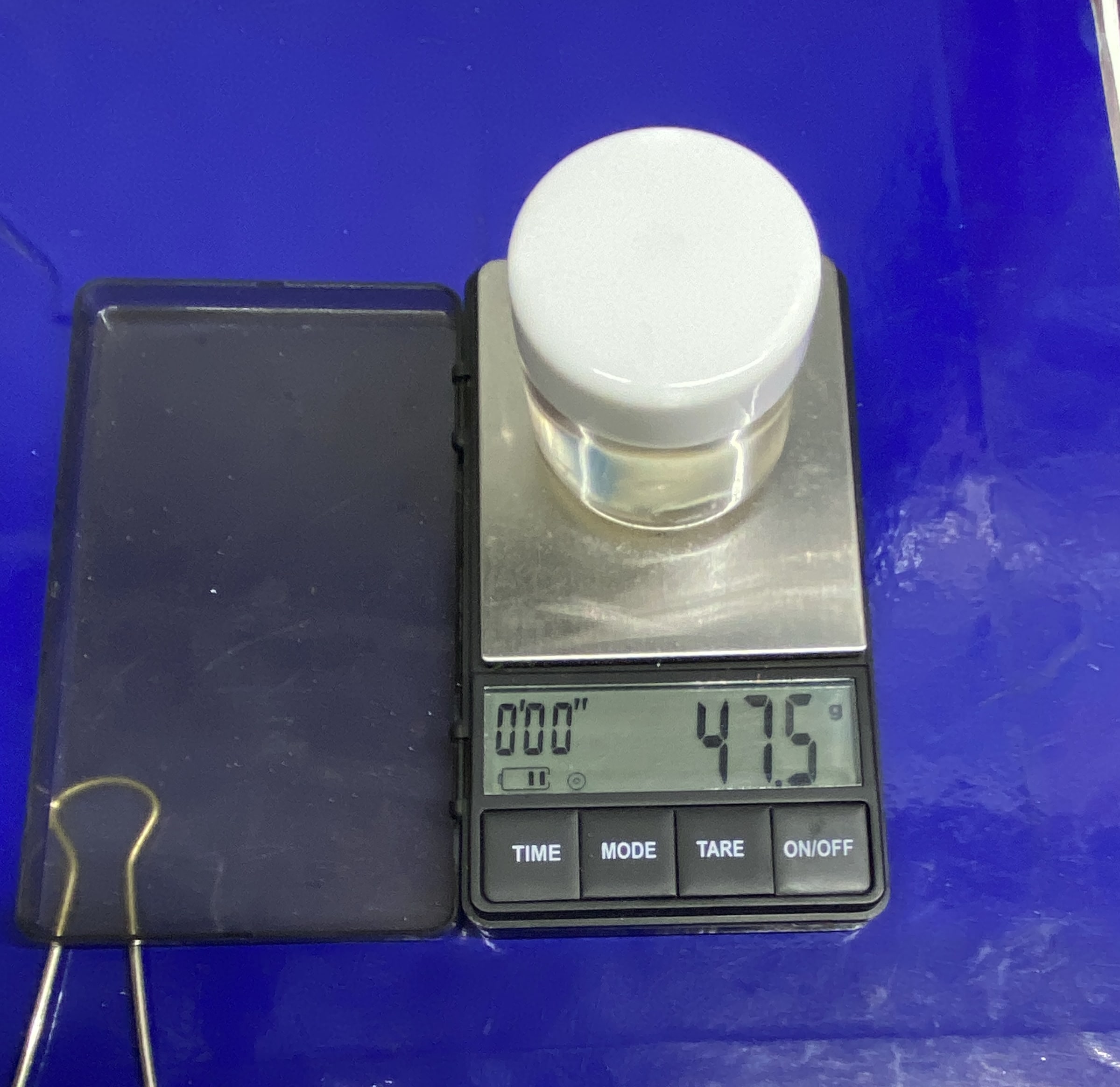 Mỡ Bôi Trơn Đa Năng mỡ bò trắng Cho Nhông Bánh Răng, Động Cơ, Vòng Bi, Máy In, Máy Photocopy.....Lọ Lớn 45g