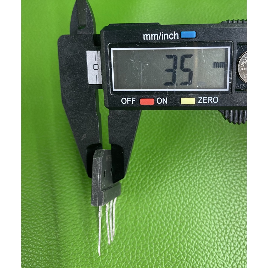 Diode Cầu Dẹp 606 - 10A 1000V ̣hàng tháo máy