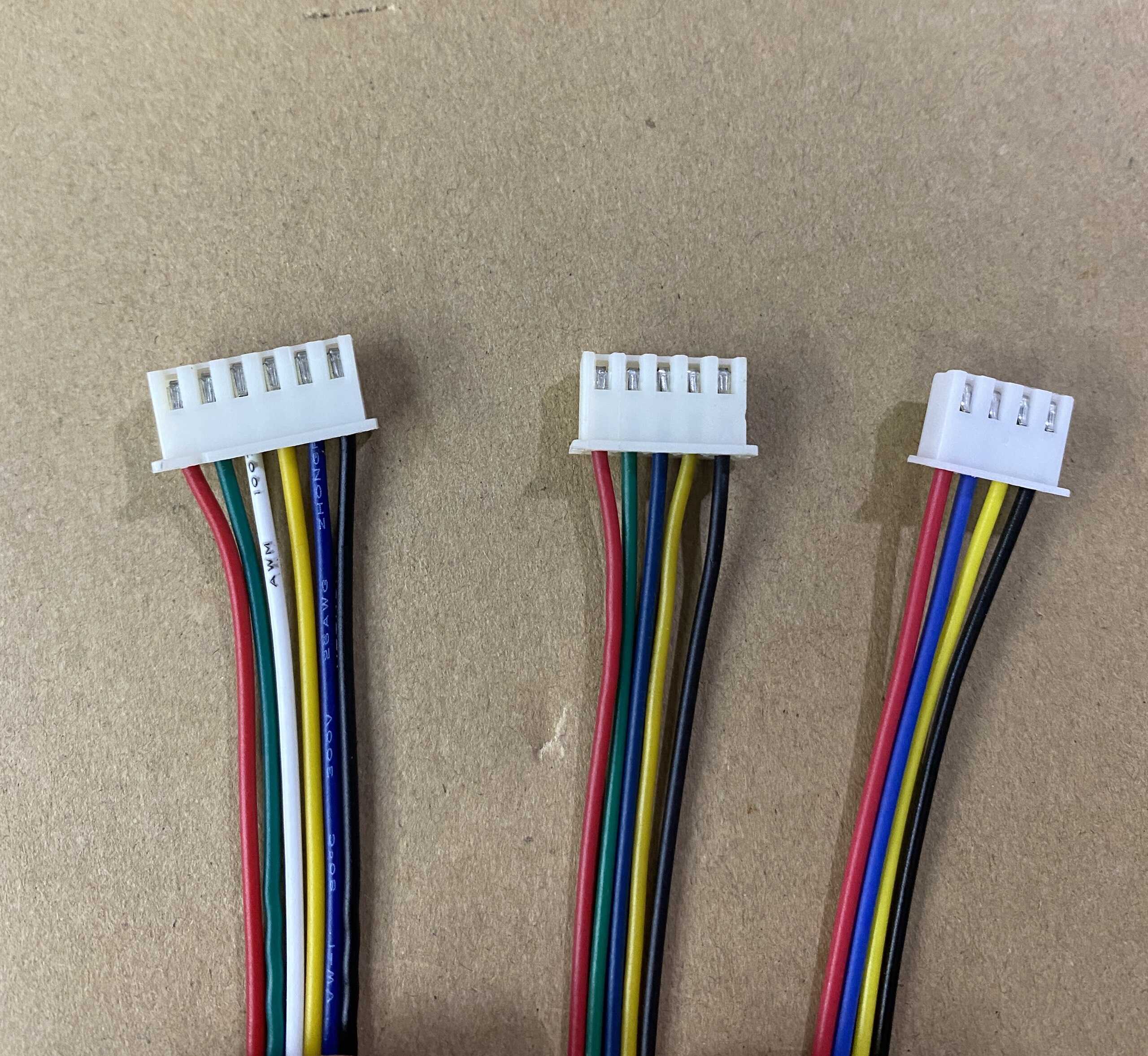 Dây bus cáp kết nối điện XH2.54mm 2pin dài 40cm