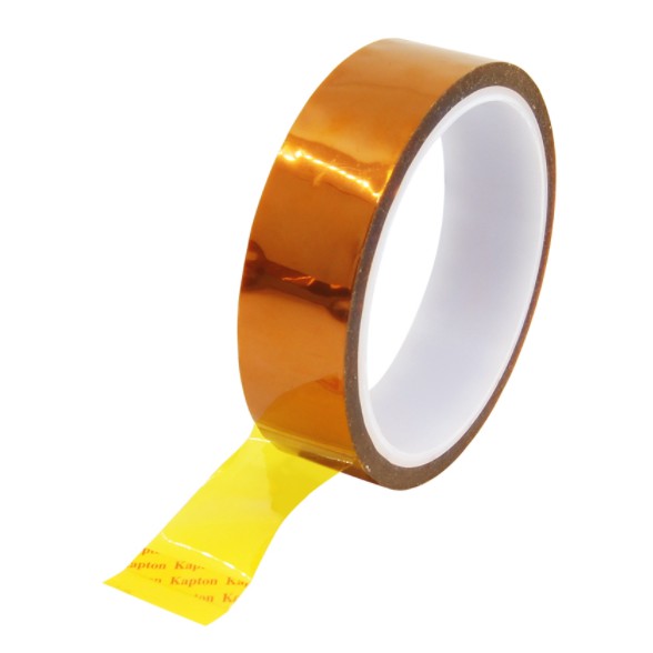 Băng dính màu Nâu chịu nhiệt tốt chất lượng cao 300℃