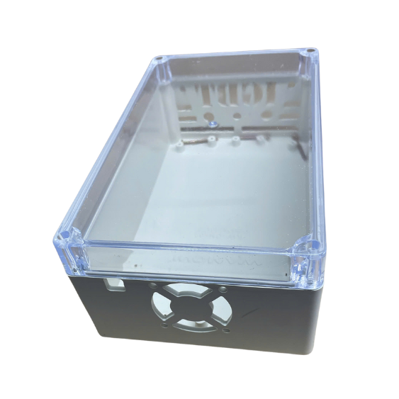 Hộp phay sẵn IGBT 200x120x75mm WANCHI
