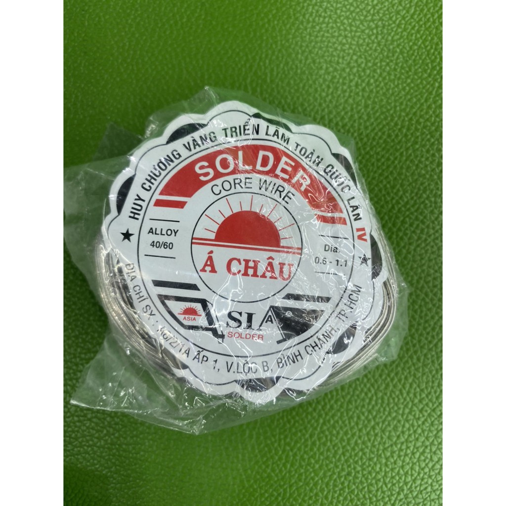 Chì hàn Thiếc hàn Á Châu, ASIA (Cuồn 130g)