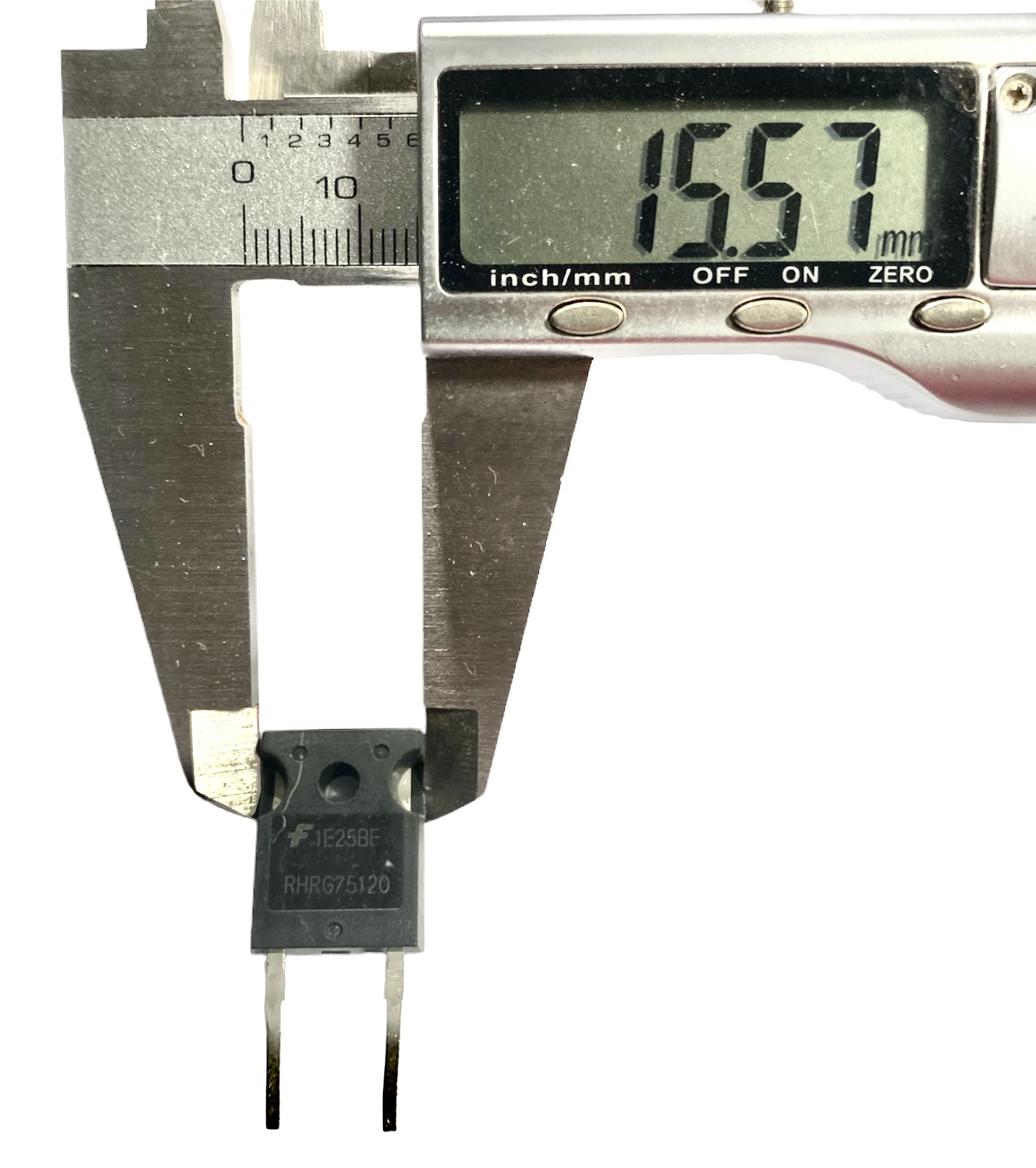 Diode xung RHRG 75120 75A 1200V tháo máy