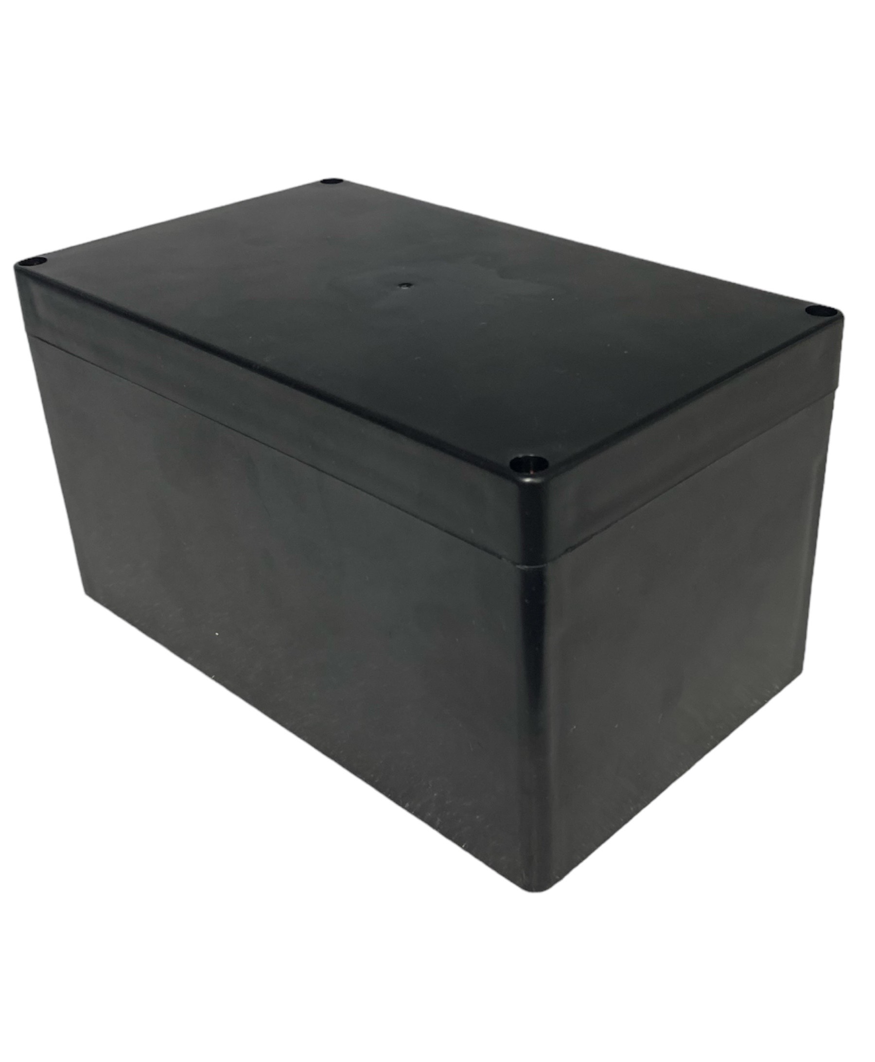 Hộp Nhựa ABS WANCHI 200x120x110mm Đen Đục