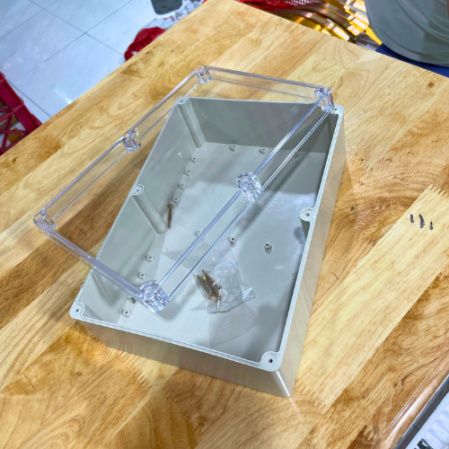 Hộp nhựa ABS 265x185x95mm VY ANH