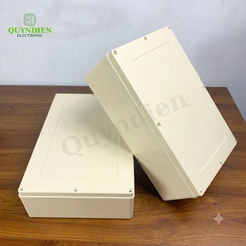 Hộp Nhựa ABS 380x260x120mm Wanchi