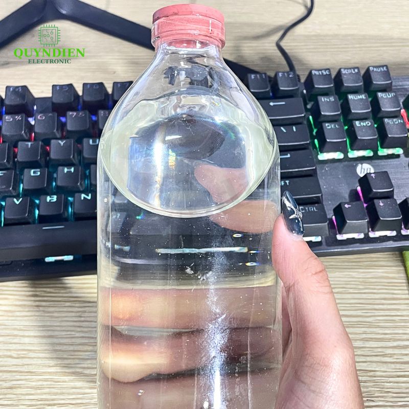 Keo AB Epoxy 2 Thành Phần