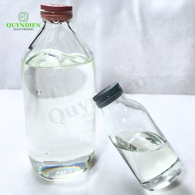 Keo AB Epoxy 2 Thành Phần