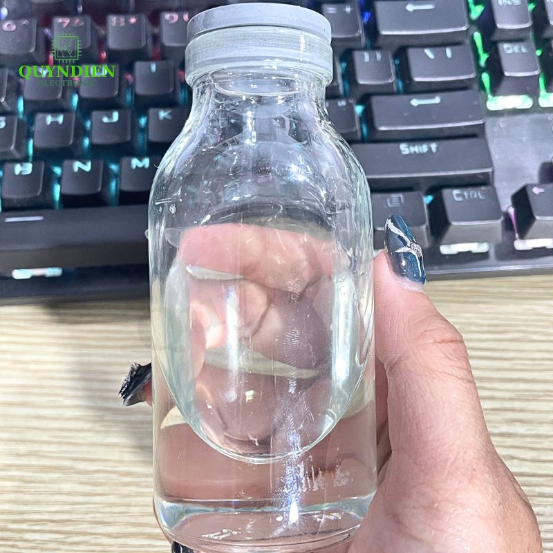 Keo AB Epoxy 2 Thành Phần