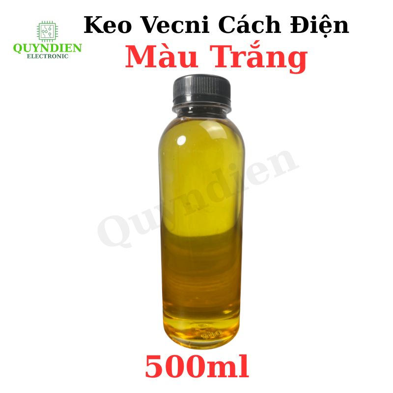 Keo cách điện THIFE Đài Loan (Vecni) Trắng