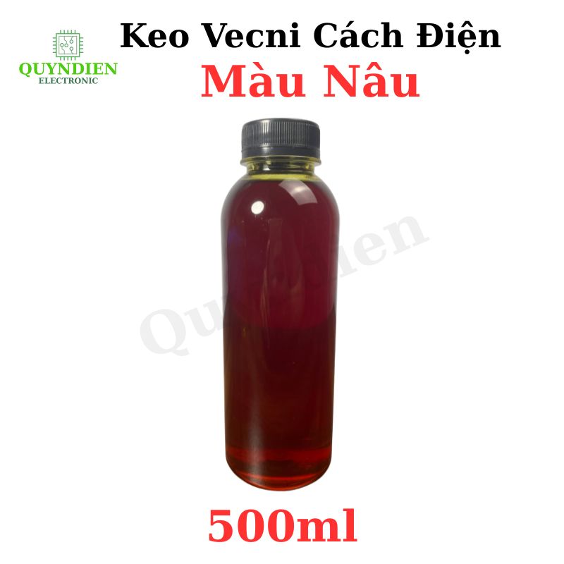 Keo cách điện THIFE Đài Loan (Vecni) Nâu