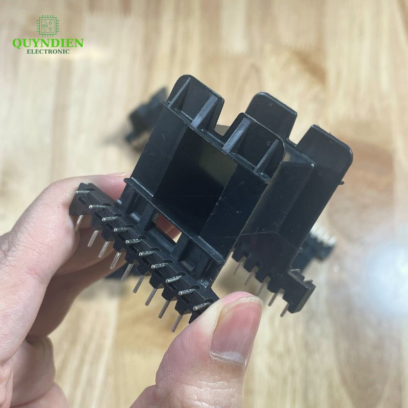 Khuôn Biến Áp EE5520 Nằm (10+10 Chân)