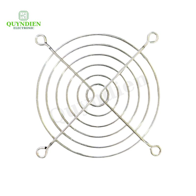 Tấm lưới bảo vệ quạt tản nhiệt 9x9cm