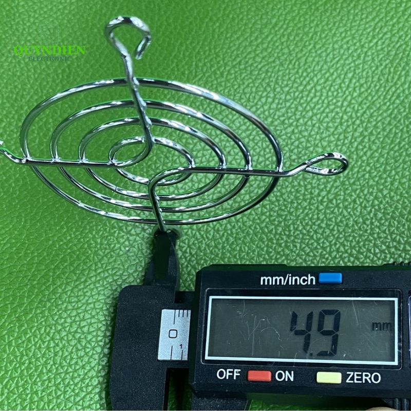 Tấm lưới bảo vệ quạt tản nhiệt 9x9cm
