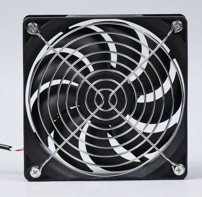 Tấm lưới bảo vệ quạt tản nhiệt 12x12cm