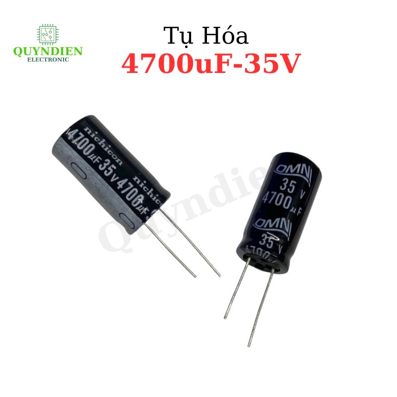 Tụ Hóa 4700uF 35V