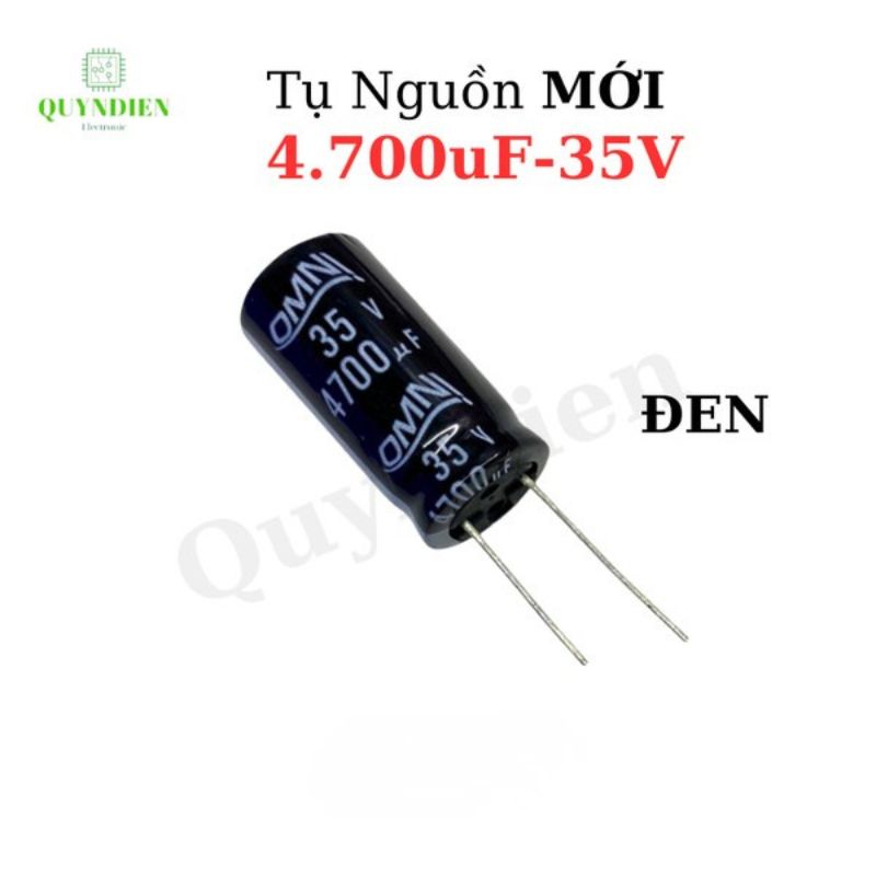 Tụ Hóa 4700uF 35V
