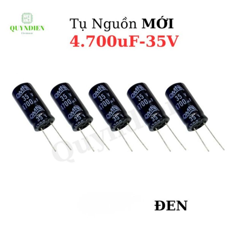 Tụ Hóa 4700uF 35V
