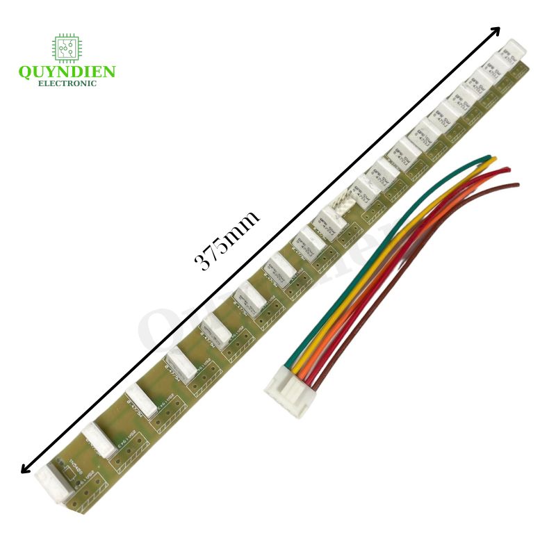 Mạch Nâng Sò Công Suất Nguồn Đơn (Mạch Thêm 18 Sò)