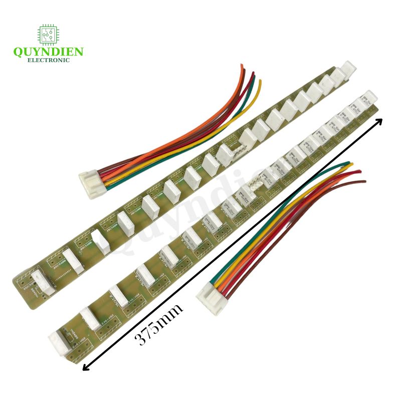 Mạch Nâng Sò Công Suất Nguồn Đơn 2 Mạch, 2 Kênh (Thêm 36 Sò)