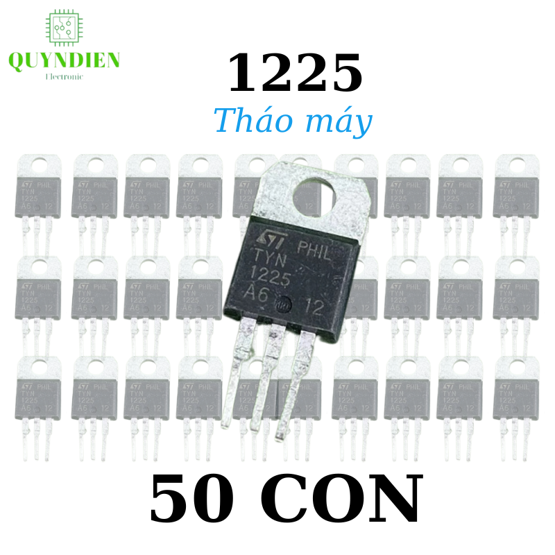 TYN1225 hàng tháo máy Chân dài