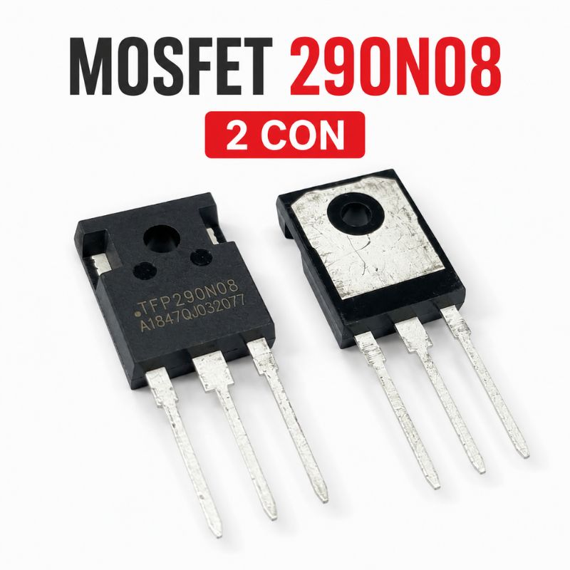 TEF290N08 MOSFET 290A 80V hàng Mới