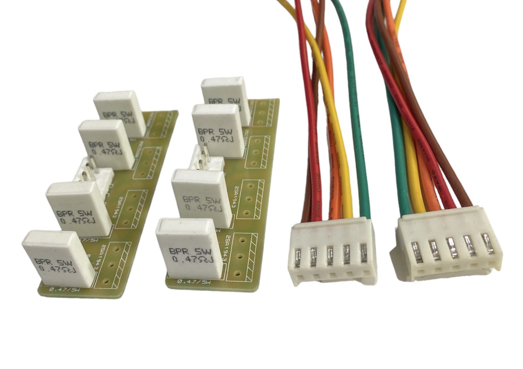 Mạch nâng sò công suất nguồn đơn 2 mạch, 2 kênh 8  sò