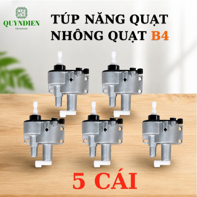 Nhông Quạt, Túp Năng Quạt B4 – Dùng Cho Quạt Treo, Quạt Đứng, Quạt Bàn B3 B4 