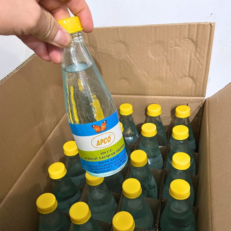 Nước Rửa Mạch Main Điện Tử 350ml Axeton