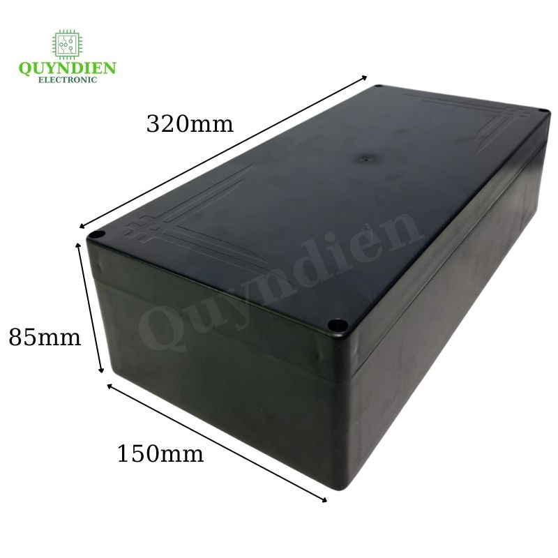 Hộp Đựng Pin Xe Điện Vy Anh 16s 1p 48V 15A