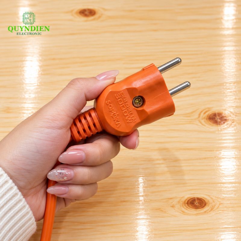 Phích Cắm Điện Siêu Chịu Tải P3000W2+