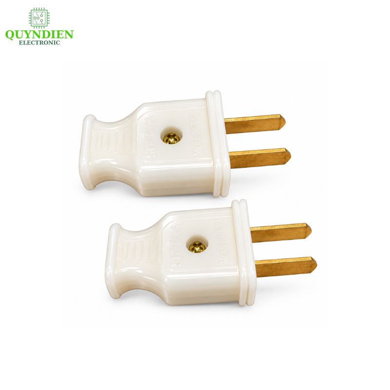 Phích cắm điện chống vỡ dương chân Dẹp SOPOKA P2