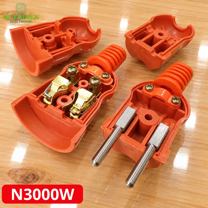 Bộ Nối Nguồn Công Suất Cao N3000W