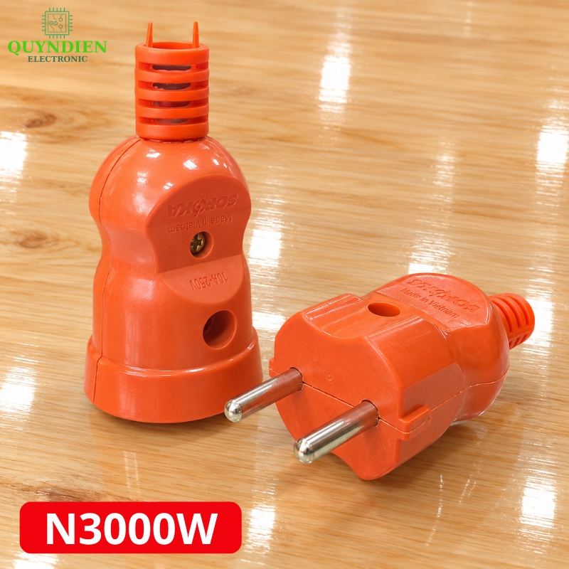 Bộ Nối Nguồn Công Suất Cao N3000W