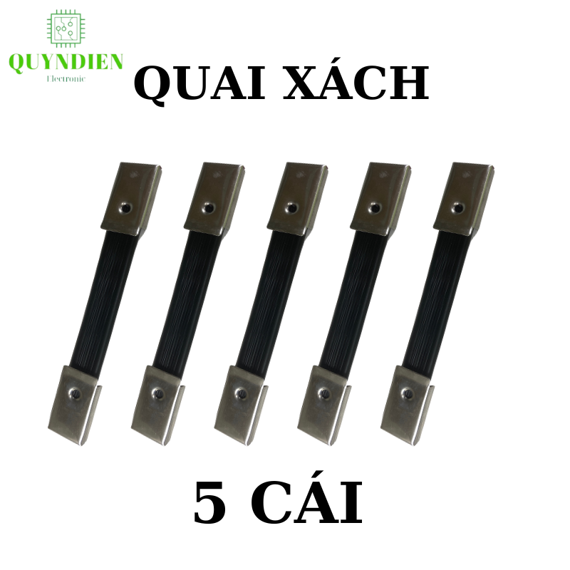 Quai Xách TC2 (Đế Bắt Vít Inox)