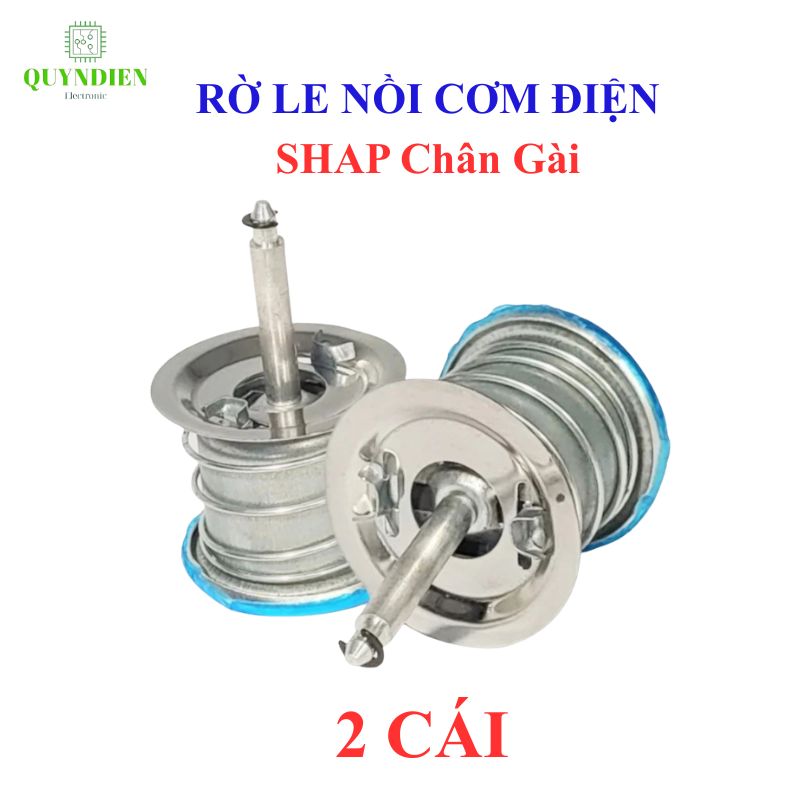 Rơ le nồi cơm điện SHAP chân gài