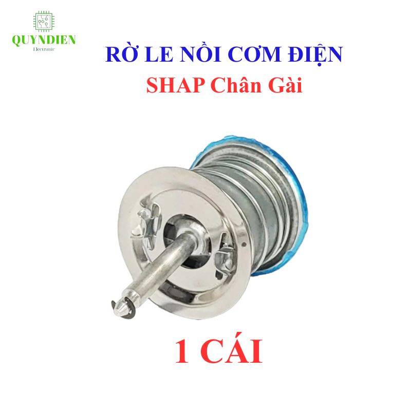 Rơ le nồi cơm điện SHAP chân gài