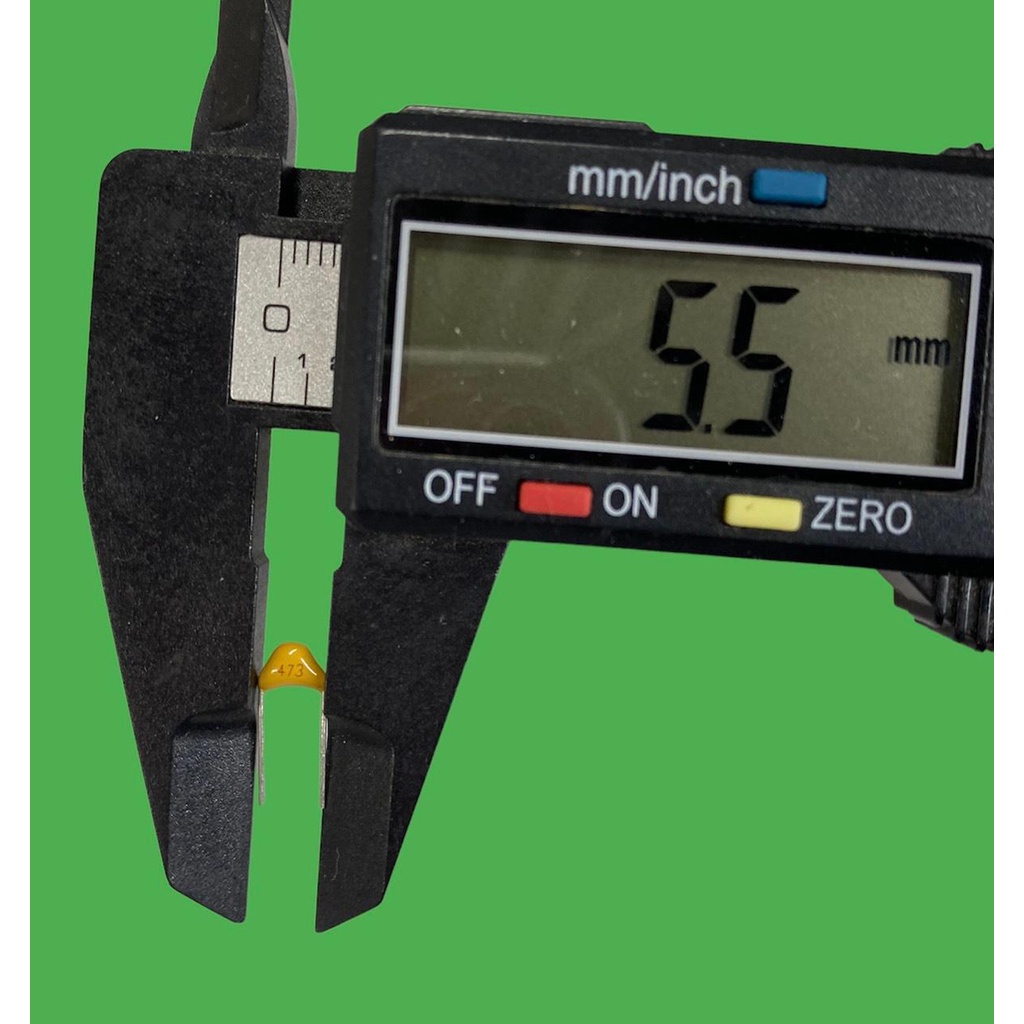 Combo 20 Tụ pi vàng 473 - 47nf - 50v