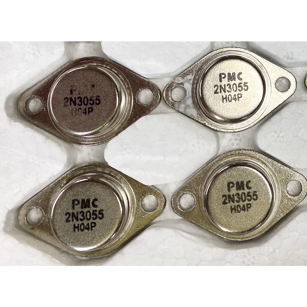Sò 2N3055 dày chử đen hãng PMC