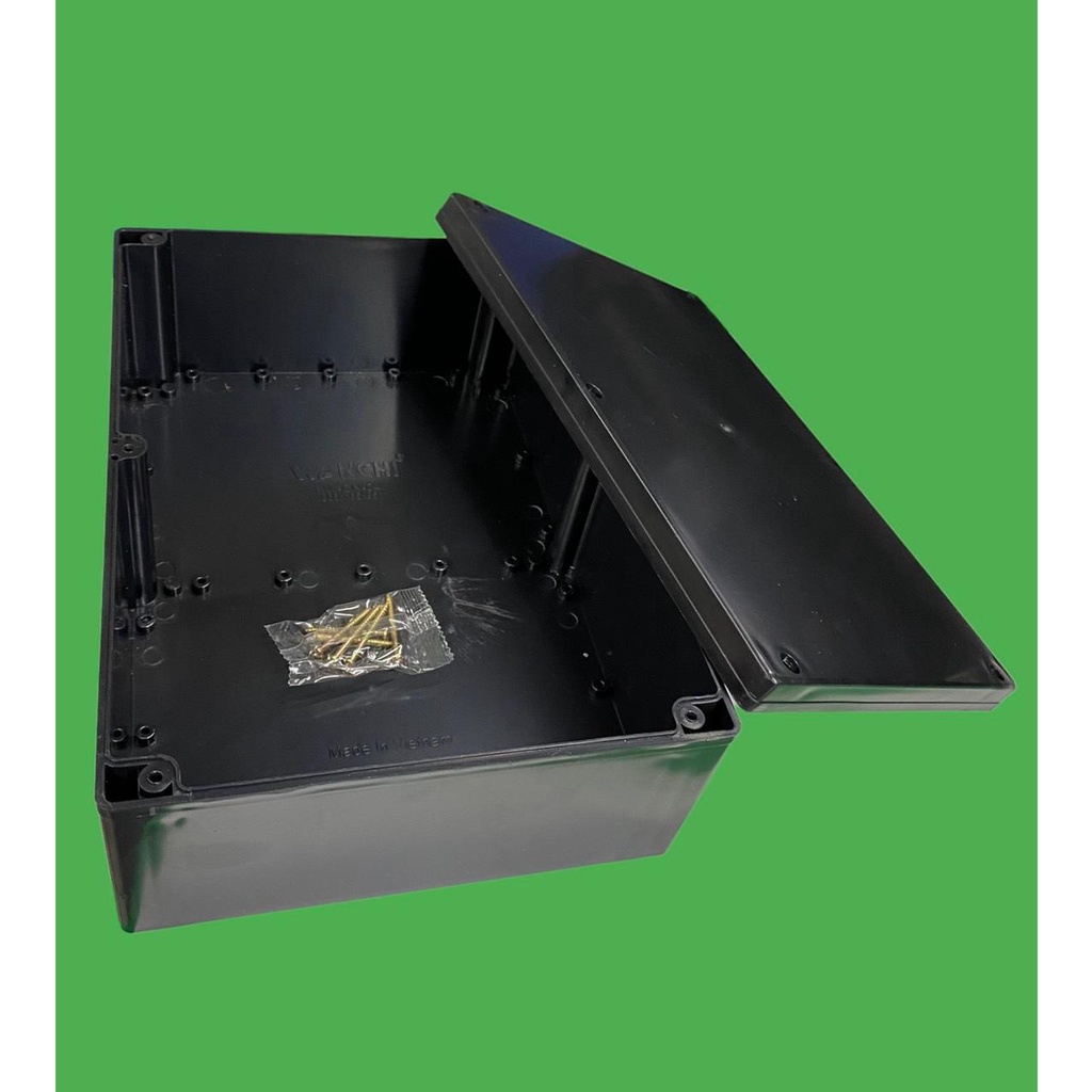 Hộp nhựa ABS 265x185x95mm WANCHI
