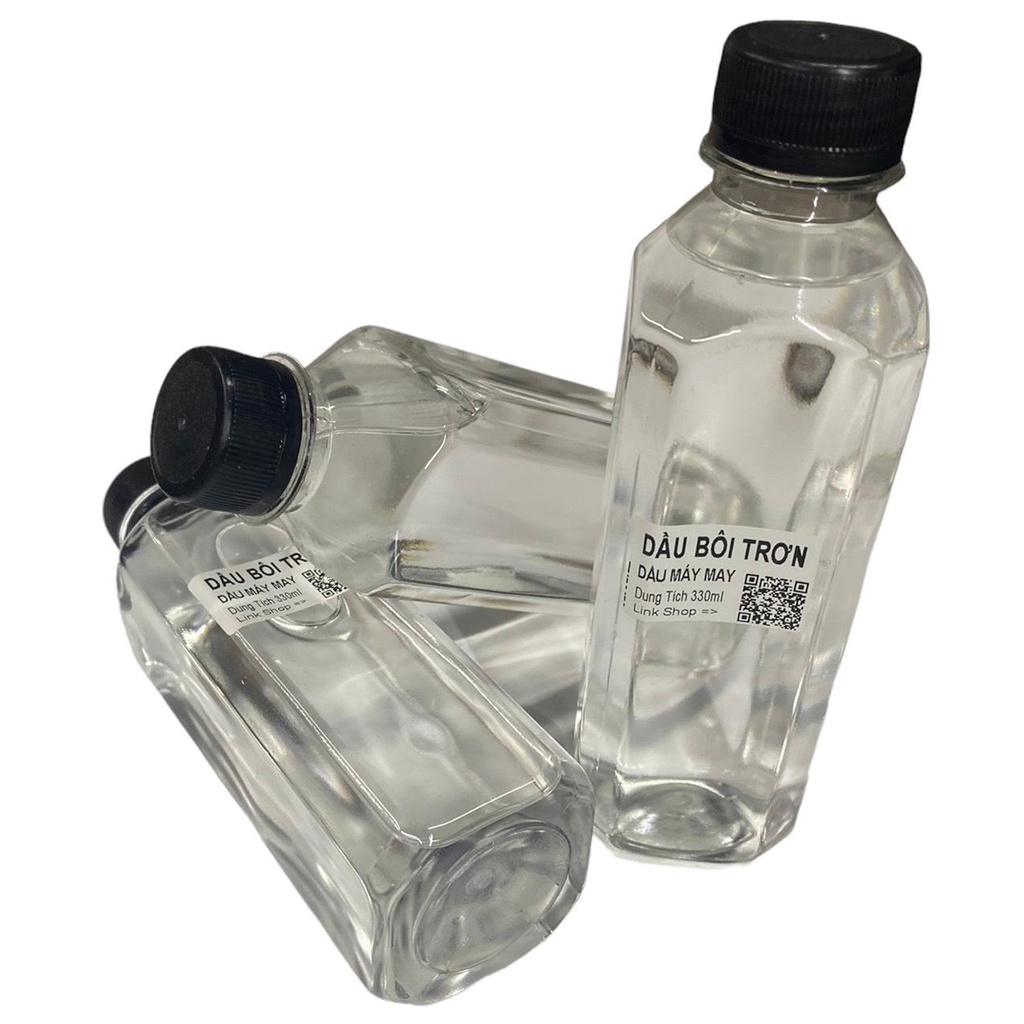 Dầu bôi trơn đa năng dầu máy may máy khâu 330ml