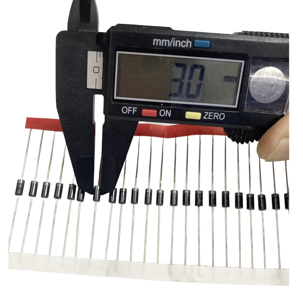 Diode Diot chỉnh Lưu 1N5399 - 1.5Ampe-1000v loại dây