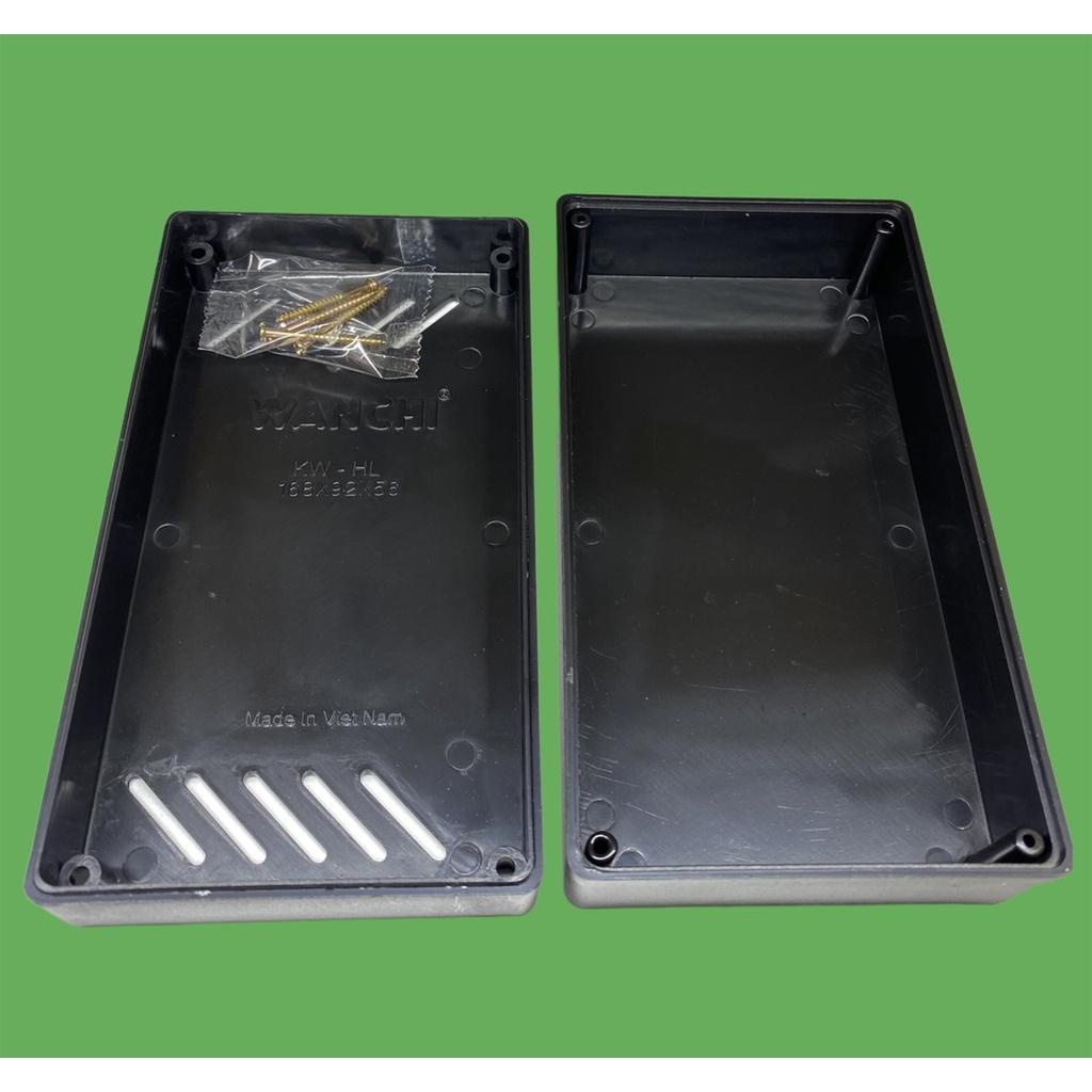 Hộp nhựa ABS 168x92x56mm WANCHI