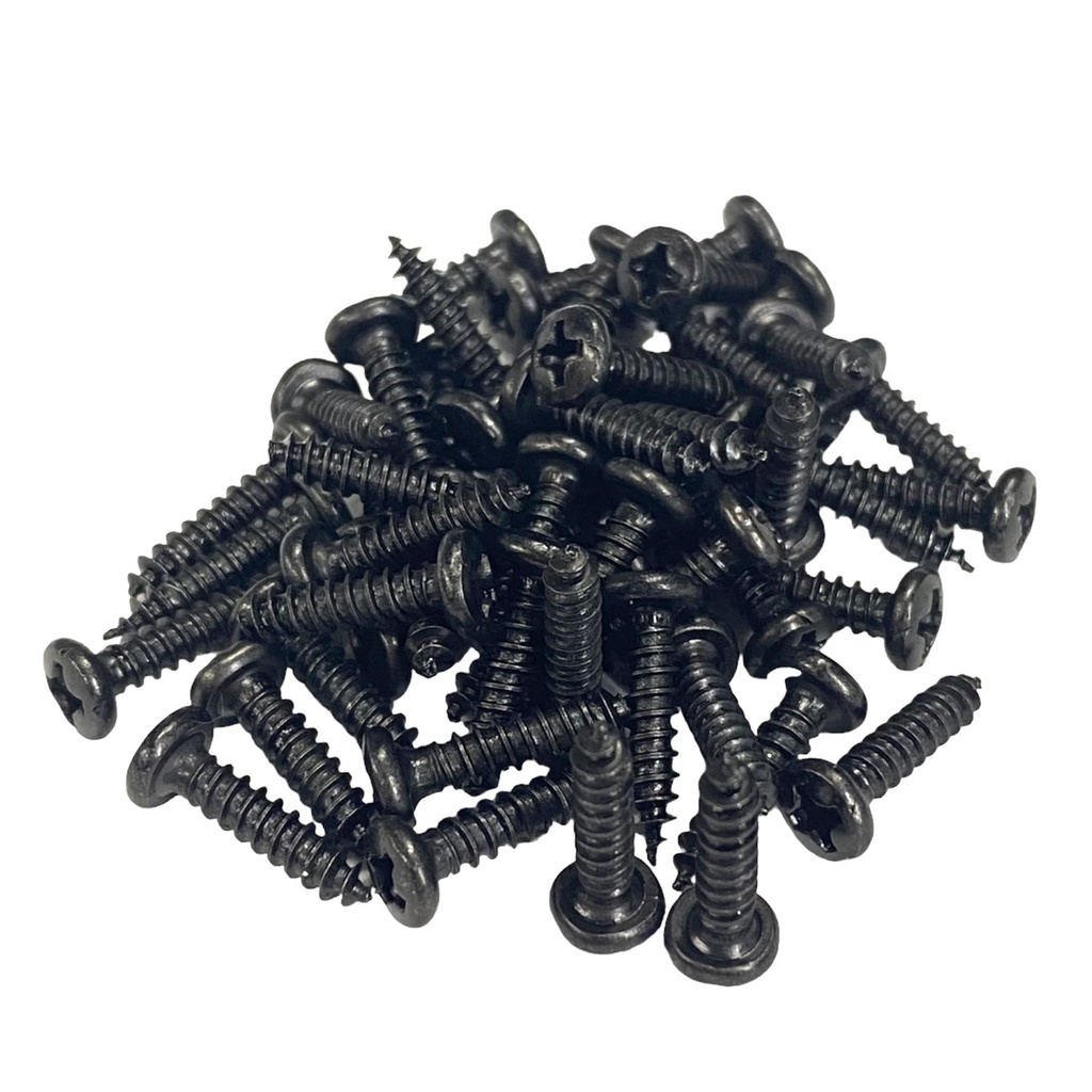 Ốc vít đầu Dù 3x14mm ren xoán nhọn 100g